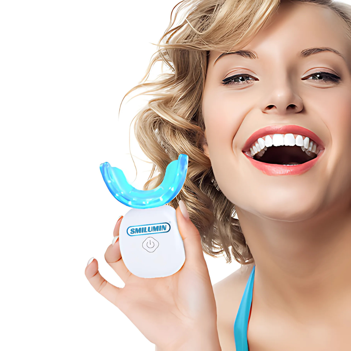 Smilumin – Thuiskit voor esthetische tandverzorging