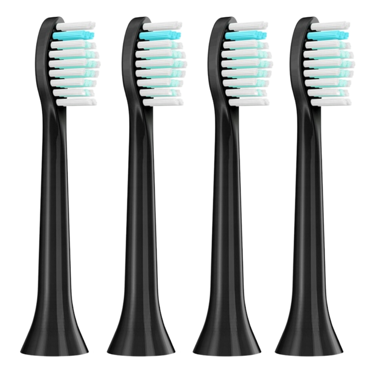 Set van 12 Compatibele Opzetborstels voor Philips Sonicare Tandenborstels – P-HX-6064 / P-HX-3014