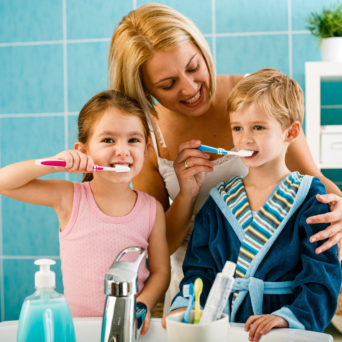 Starostlivosť o zuby