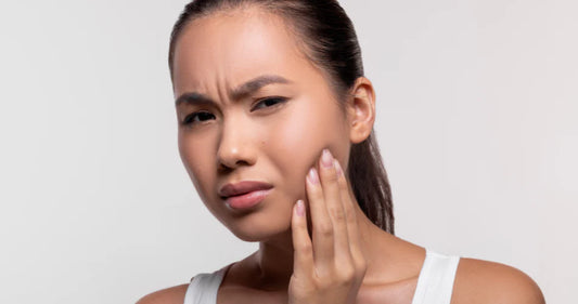 Bolesť zubov po bielení