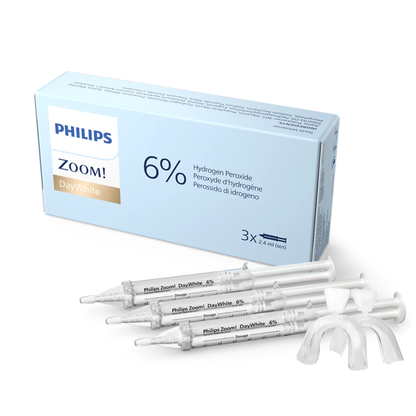 Philips Zoom DayWhite 6% HP bleekgel