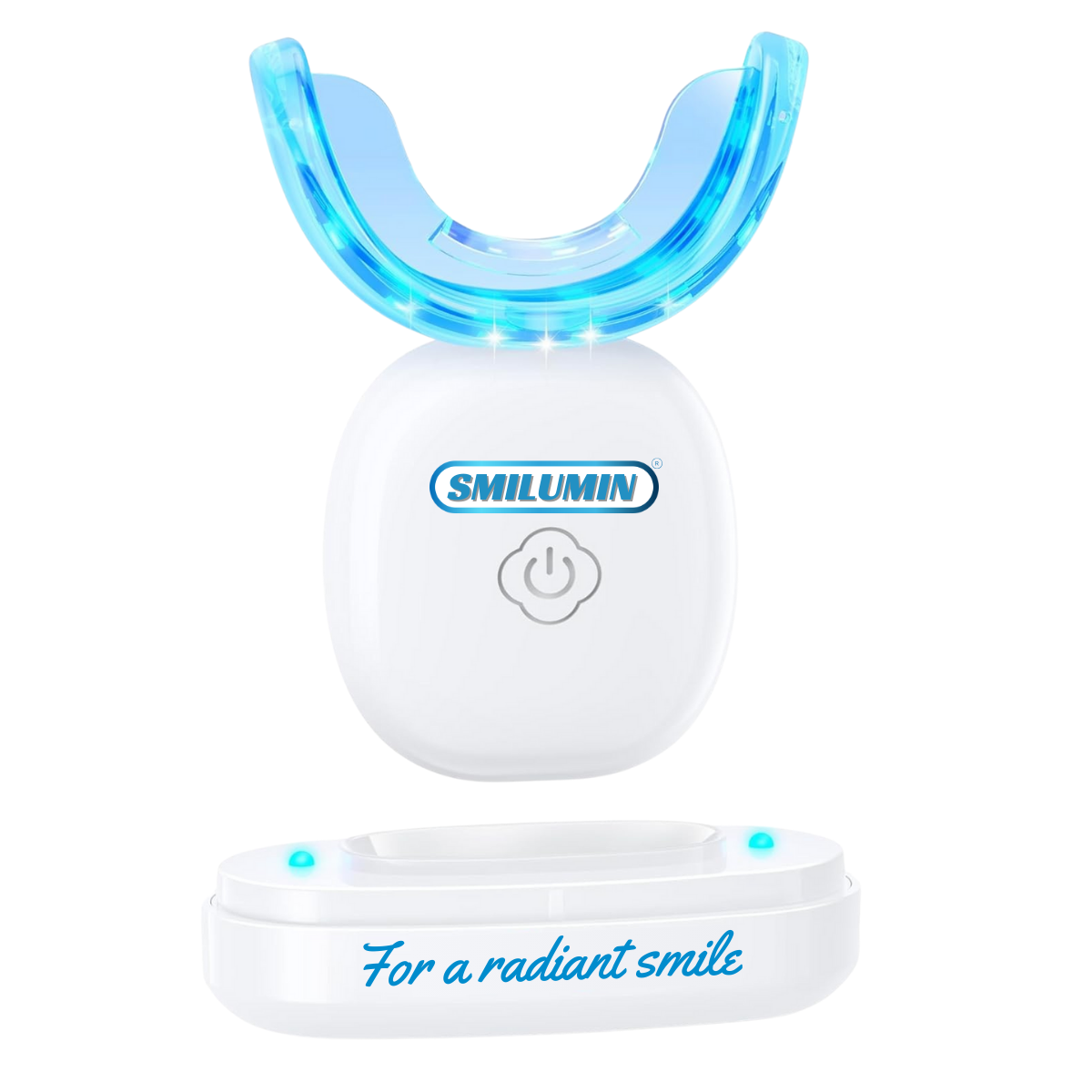 Smilumin – Thuiskit voor esthetische tandverzorging