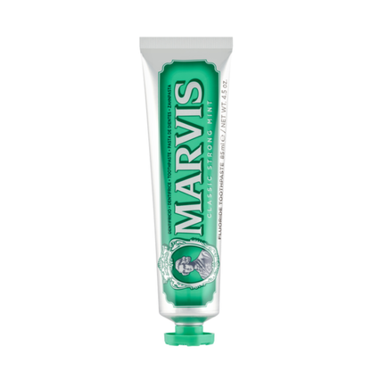 Tandpasta Marvis Classic Strong Mint 85 ml