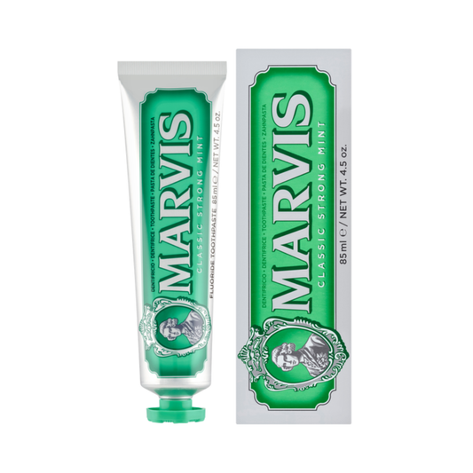 Tandpasta Marvis Classic Strong Mint 85 ml