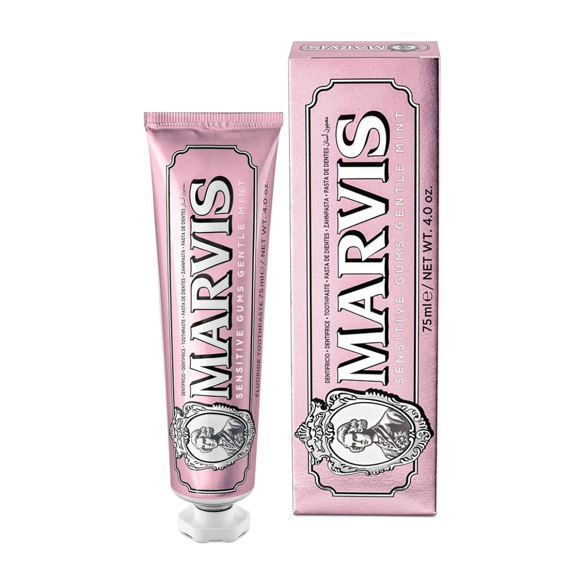 Tandpasta Marvis Sensitive Gums Gentle Mint 75ml