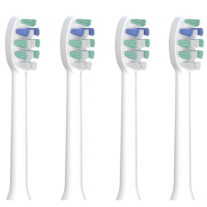 Sada 8 Kompatibilných Hlavíc Pre Zubné Kefky Philips Sonicare – HX-9024/YM-6044