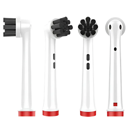 Set van 8 Compatibele Opzetborstels voor Elektrische Tandenborstels Braun Oral-B – EB58X / EB18-P